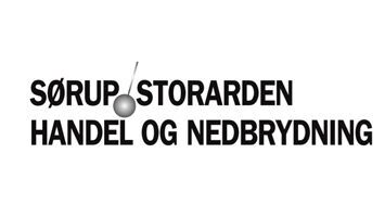 Sørup nedbrydning